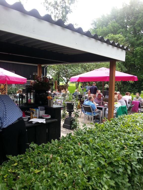 格鲁普农场餐厅酒店 Diffelen 外观 照片