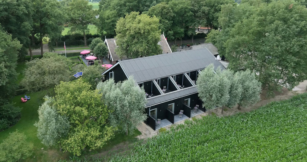 格鲁普农场餐厅酒店 Diffelen 外观 照片